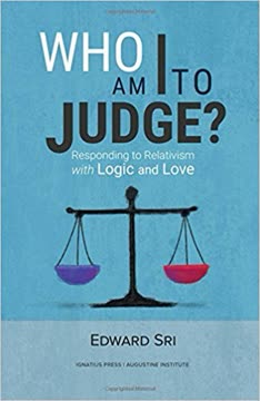 Who Am I to Judge? Summary