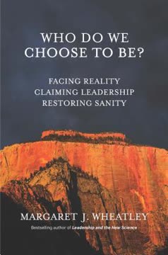 Who Do We Choose To Be? Summary