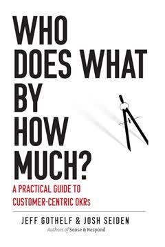 Who Does What By How Much? Summary