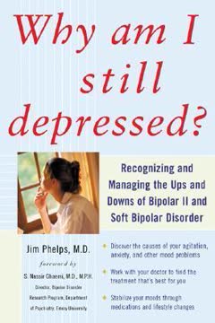 Why Am I Still Depressed? Recognizing and Managing the Ups and Downs of Bipolar II and Soft Bipolar Disorder Summary