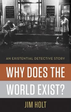 Why Does the World Exist? Summary