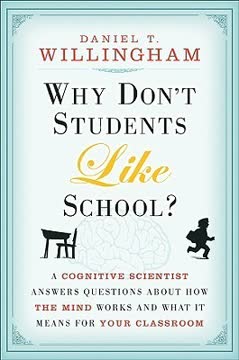 Why Don&#039;t Students Like School? Summary