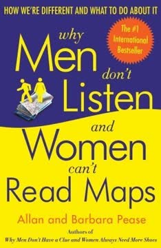 Why Men Don&#039;t Listen and Women Can&#039;t Read Maps Summary