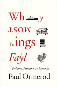 Why Most Things Fail Summary