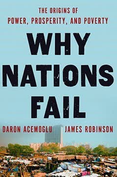 Why Nations Fail Summary