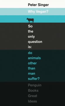 Why Vegan? Summary