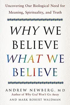 Why We Believe What We Believe Summary