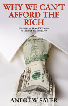 Why We Can&#039;t Afford the Rich Summary
