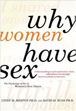 Why Women Have Sex Summary