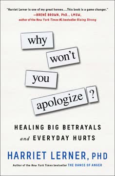 Why Won’t You Apologize? Summary