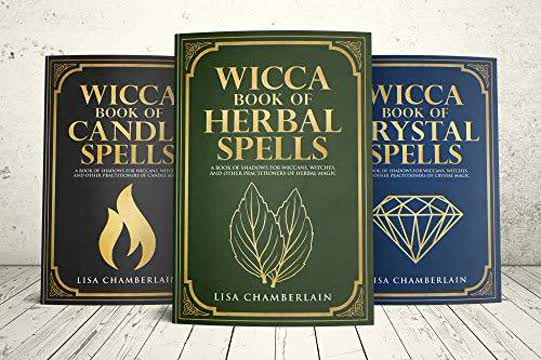 Wicca Spellbook Starter Kit Summary