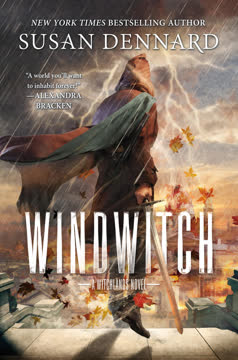 Windwitch Summary