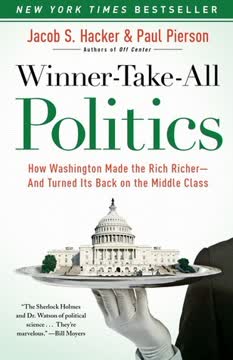 Winner-Take-All Politics Summary