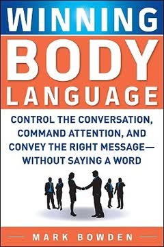 Winning Body Language Summary