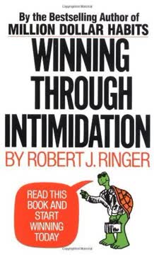 Winning Through Intimidation Summary