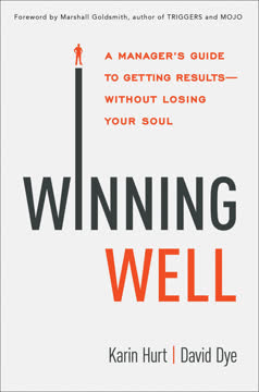 Winning Well Summary