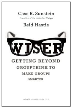 Wiser by Cass R. Sunstein