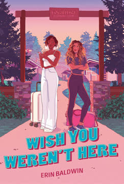 Wish You Weren&#039;t Here Summary