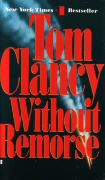 Without Remorse Summary