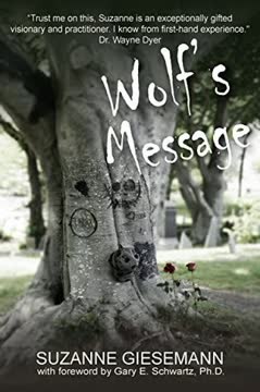Wolf's Message by Suzanne Giesemann
