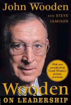 Wooden on Leadership Summary
