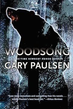 Woodsong Paperback Book by Gary Paulsen Summary
