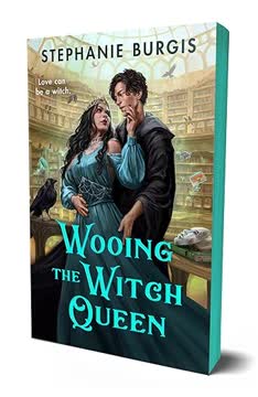Wooing the Witch Queen Summary