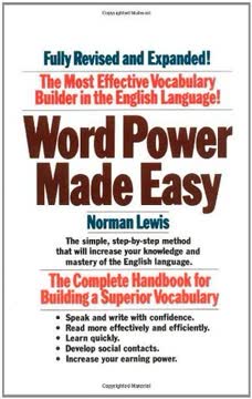 Word Power Made Easy Summary