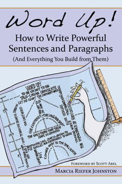 Word Up! How to Write Powerful Sentences and Paragraphs Summary