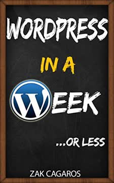 Wordpress in a week