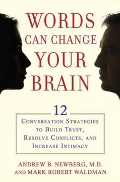 Words Can Change Your Brain Summary