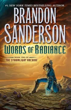 Words of Radiance Summary