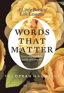 Words That Matter Summary