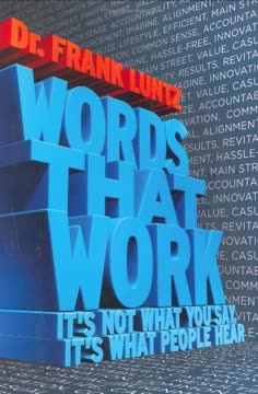 Words That Work Summary