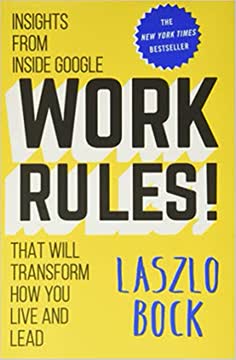 Work Rules! Summary