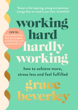 Working Hard, Hardly Working Summary