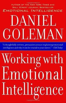 Working with Emotional Intelligence Summary