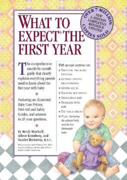 What to Expect the First Year Summary