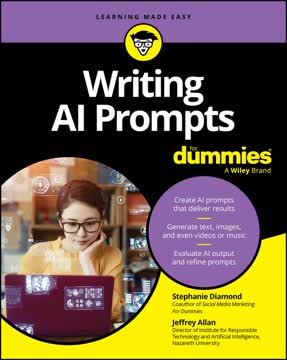 Writing AI Prompts For Dummies Summary