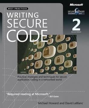 Writing Secure Code Summary