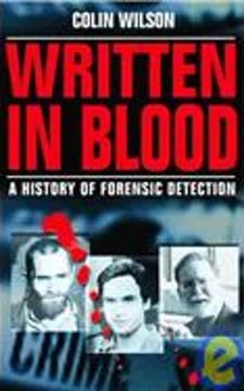Written in Blood Summary