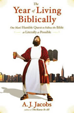 The Year of Living Biblically Summary