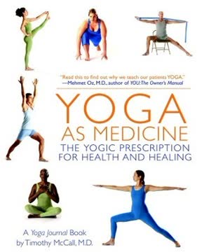 Yoga as Medicine Summary