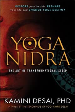 Yoga Nidra by Kamini Desai