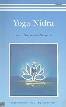 Yoga Nidra Summary