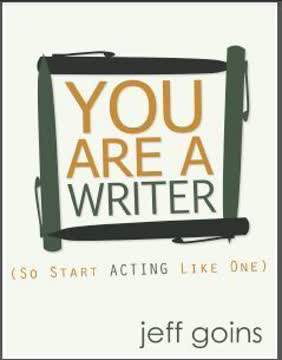 You Are A Writer Summary