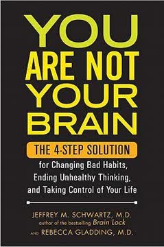 You Are Not Your Brain Summary