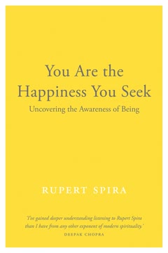 You Are the Happiness You Seek Summary