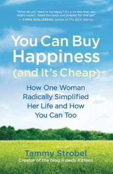 You Can Buy Happiness (and It&#039;s Cheap) Summary