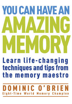 You Can Have an Amazing Memory Summary
